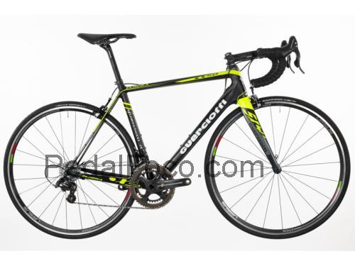 Guerciotti Eureka SX50 ficha tecnica